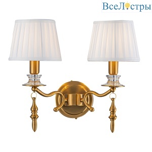 Бра Delight Collection KM0837W-2 bronze