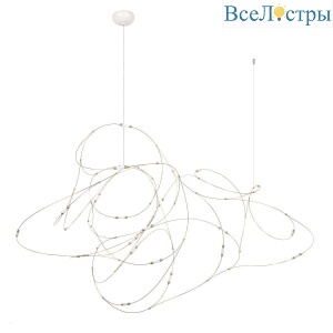 Подвесной светодиодный светильник Loft IT Flock of Light 10309/21
