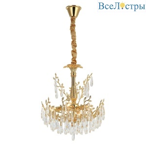 Подвесная люстра Citilux Ritz CL310062
