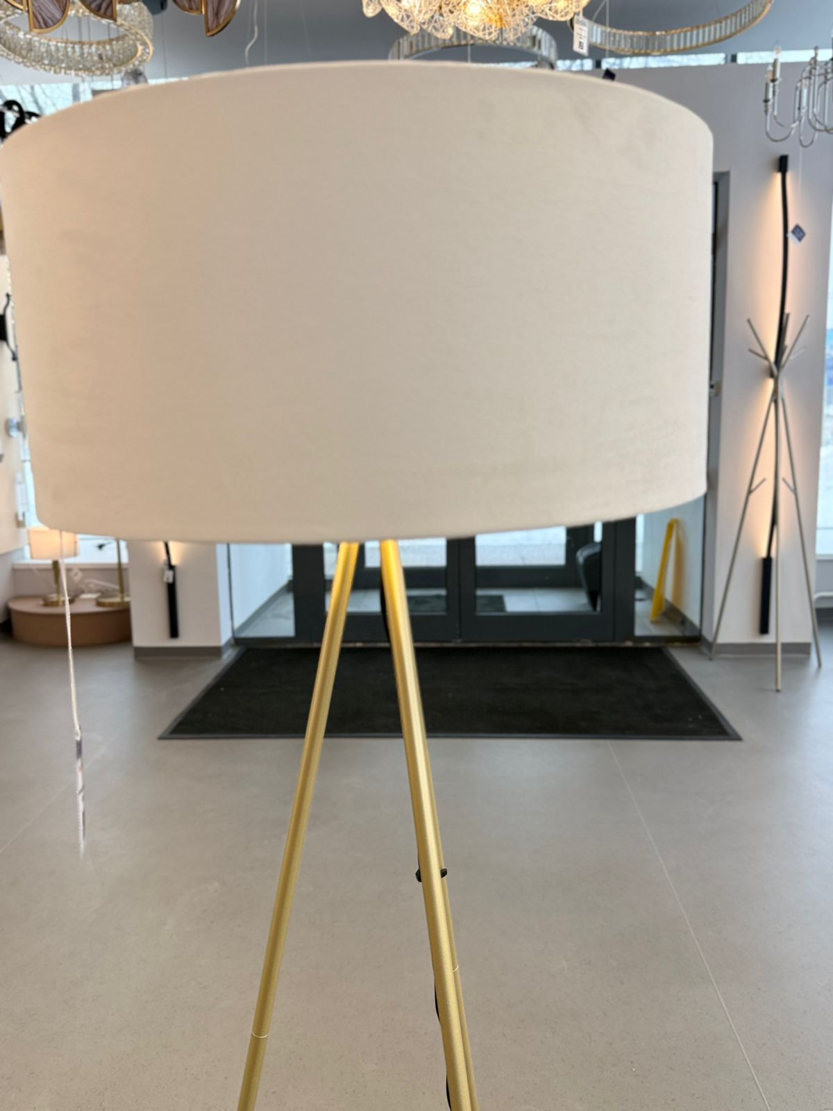 торшер lumion tapioka 8077/1f