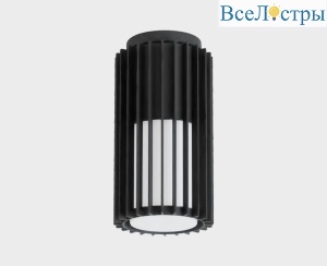 Уличный потолочный светильник Italline IT6030A