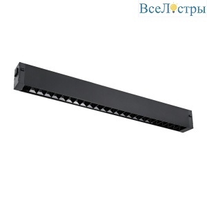 Трековый однофазный светильник Lightstar Teta CCT 205127CCT