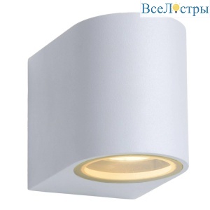 Уличный настенный светильник Lucide Zora Led 22861/05/31