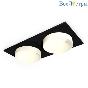Встраиваемый светильник Ambrella light Techno Spot XC (C6526, N6130) XC6526020