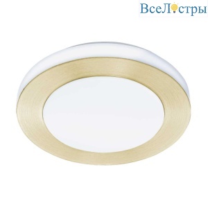 Потолочный светильник Eglo Led Carpi 900369