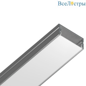 Профиль с рассеивателем Ambrella Illumination GP2001AL