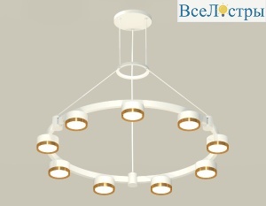 Подвесная люстра Ambrella Light Traditional (A9203, C9241, N8124) XR92031802