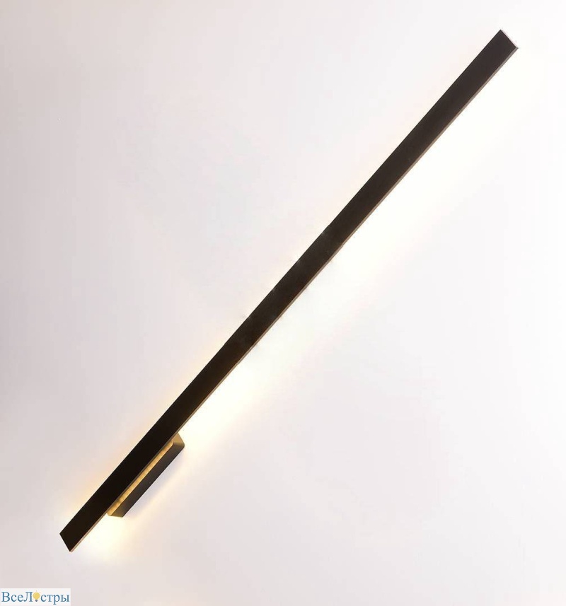 настенный светильник designled lw-a0168s-bl-ww 002794