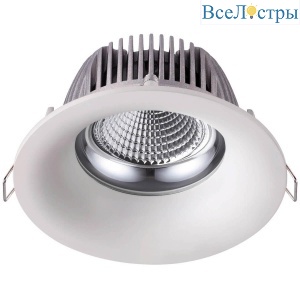 Встраиваемый светильник Novotech Glok 358024