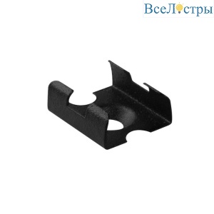 Скоба Arlight Mic-PDS-Black сталь 025933