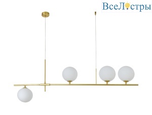 Подвесной светильник Newport Ingrid 3840/120 С brass М0070678