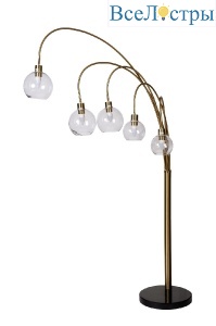 Торшер Garda Decor 92EL-YG21102-5F