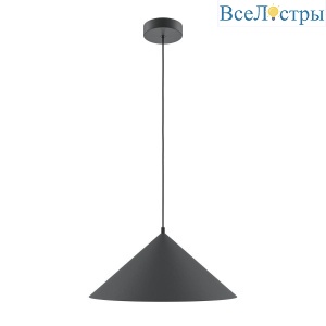 Подвесной светильник Maytoni Basic MOD167PL-01B