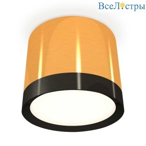Комплект накладного светильника Ambrella light Techno Spot XS (C8121, N8113) XS8121001