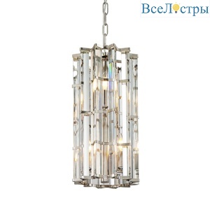 Подвесная люстра Delight Collection Etro KR0966P-4 chrome
