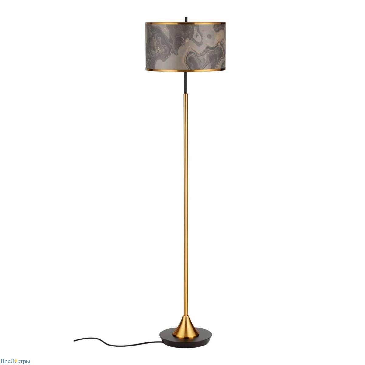 торшер odeon light bergi 5064/2f