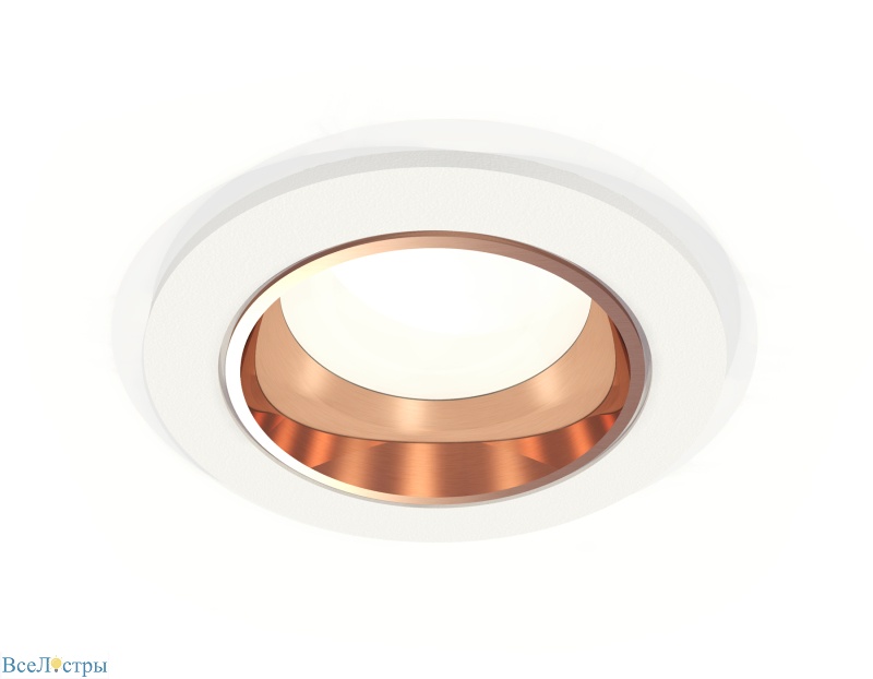 встраиваемый светильник ambrella light techno xc6512005 (c6512, n6114)