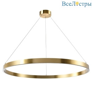 Подвесная светодиодная люстра Lightstar Saturno 748043