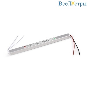 Блок питания для светодиодной ленты Maytoni LED Strip 24V 60W 220210