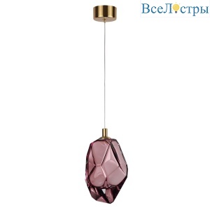 Подвесной светильник Odeon Light L-Vision Gemme 7113/4LA
