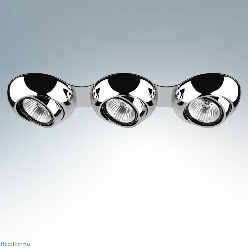 встраиваемый светильник lightstar ocula 011834