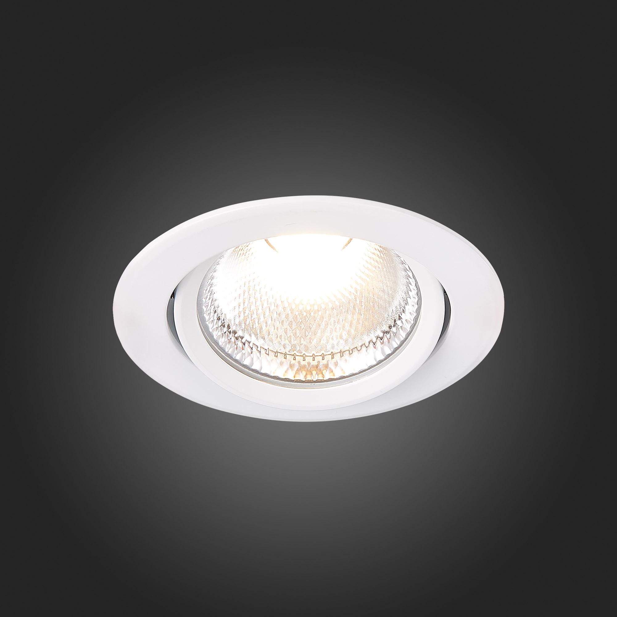 встраиваемый светильник st luce miro st211.538.15.36