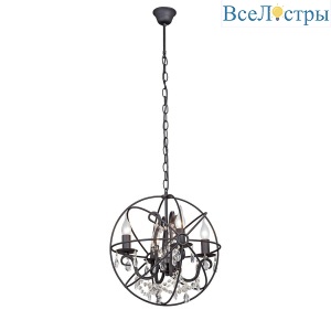 Подвесная люстра Vitaluce V4387-1/4