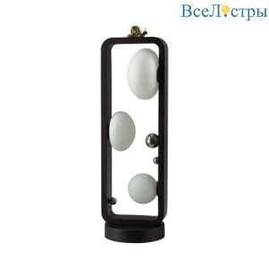 Ландшафтный светильник Odeon Light Nature Luma 5434/3FB
