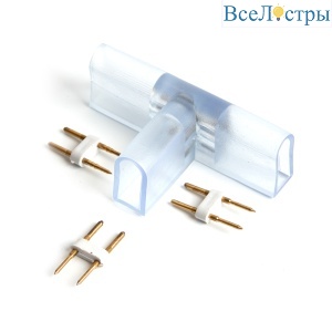 Соединитель Т-образный Feron LD512 48207