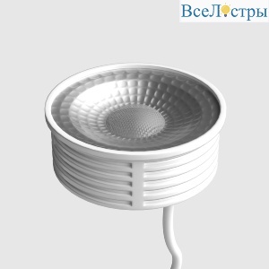 Светодиодный модуль Crystal Lux CLT 090M CLT 090M 7W 4000K WH