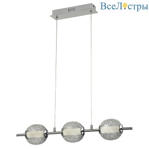 Подвесной светодиодный светильник Escada Inside 10250/3LED