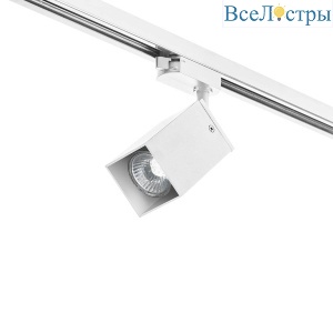 Трековый светильник Lightstar Rullo (592256+216336) A1T216336