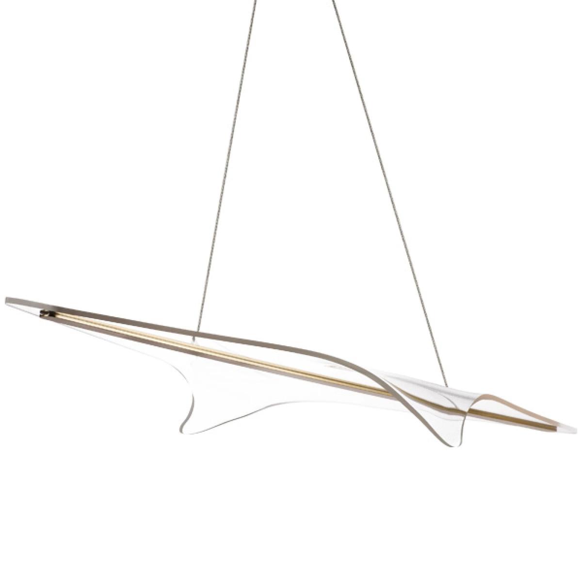 подвесная светодиодная люстра lightstar varese 731313