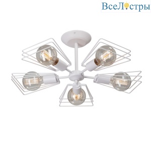 Потолочная люстра Vitaluce V4378-0/5PL