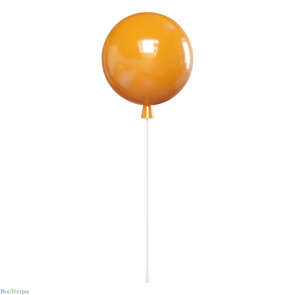 потолочный светильник loft it memory 5055c/m orange