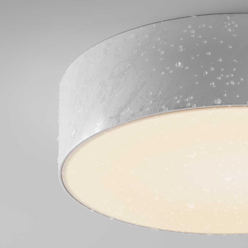 уличный светодиодный светильник maytoni zon ip o431cl-l30w3k