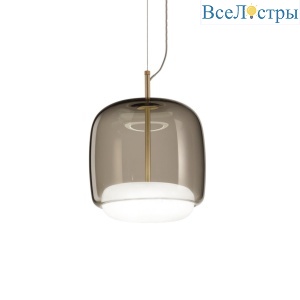 Подвесной светильник Vistosi JUBE SP P FU/BK OS