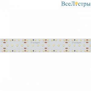 Светодиодная лента Arlight 25W/m 280LED/m 2835SMD дневной белый 2,5M 021201(2)