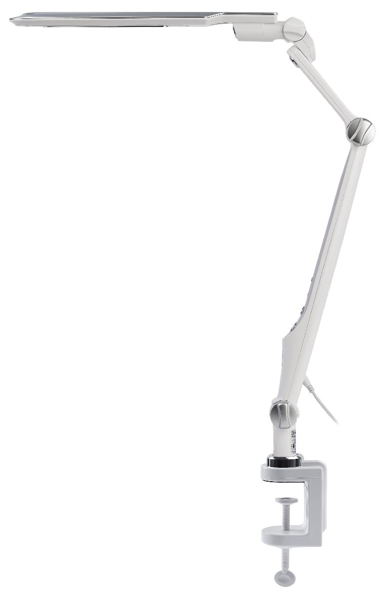 настольная лампа эра nled-496-12w-s б0052768