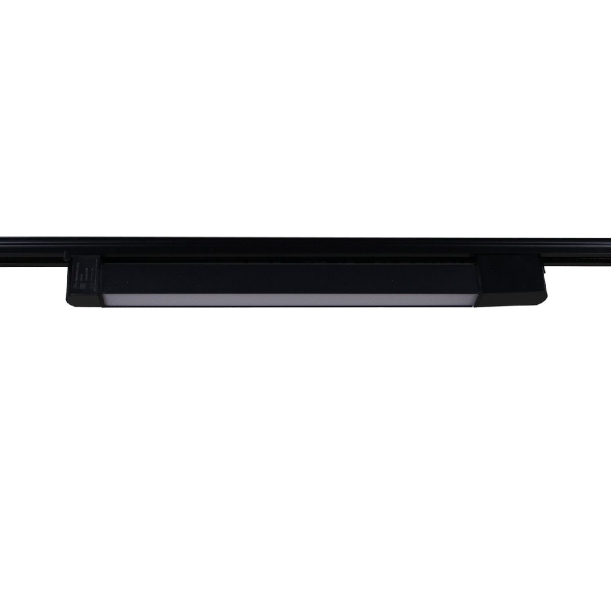трековый однофазный светильник reluce 06186-9.3-001qy led30w bk