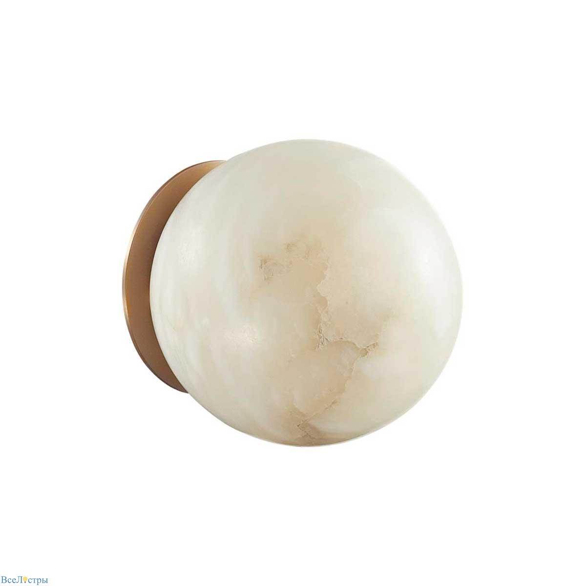 настенный светильник odeon light marbella 6684/5cl