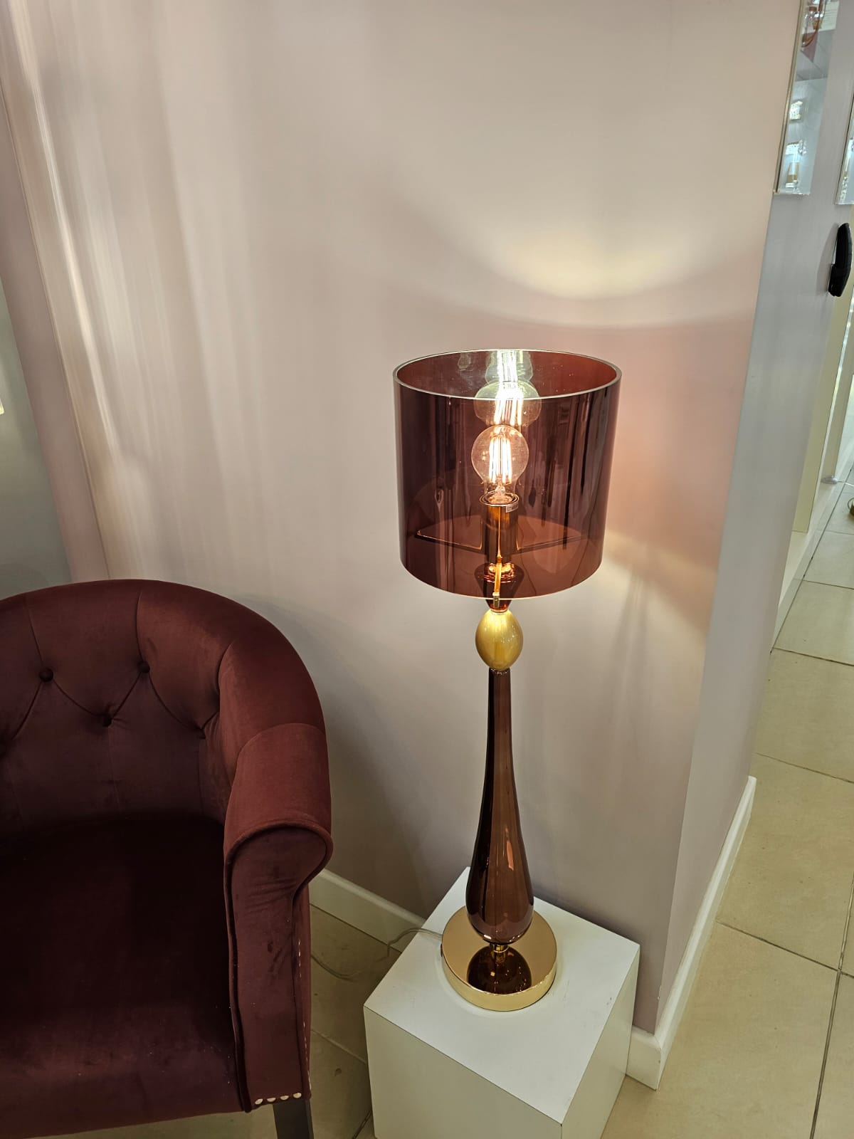 плафон odeon light standing tower 4868/1s