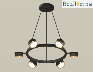 Подвесная люстра Ambrella Light Traditional (C9193, N8124) XB9193152