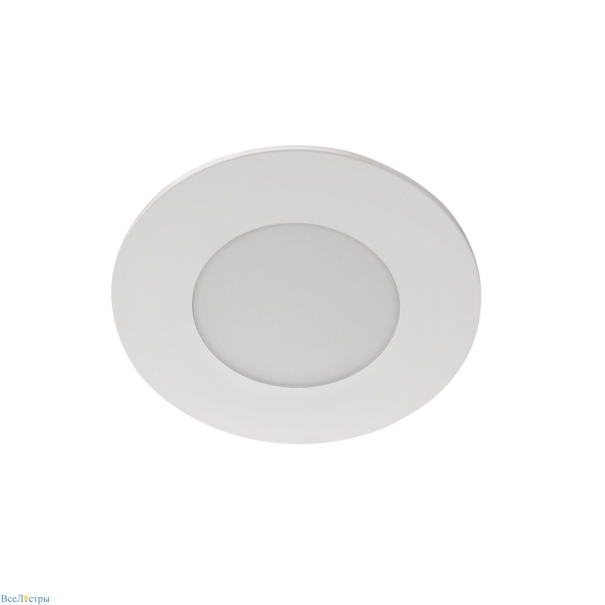 встраиваемый светильник cct lightstar zoccoip65 223050ip65cct
