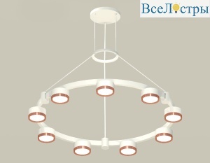 Подвесная люстра Ambrella Light Traditional (A9203, C9241, N8126) XR92031803