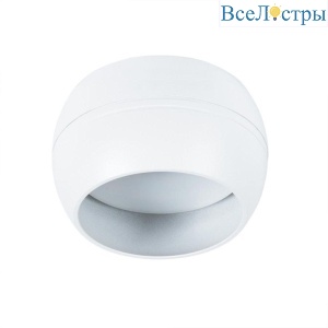 Потолочный светильник Arte Lamp Gambo A5551PL-1WH