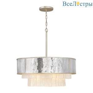 Подвесная люстра Hinkley Reverie QN-REVERIE-8P-CPG