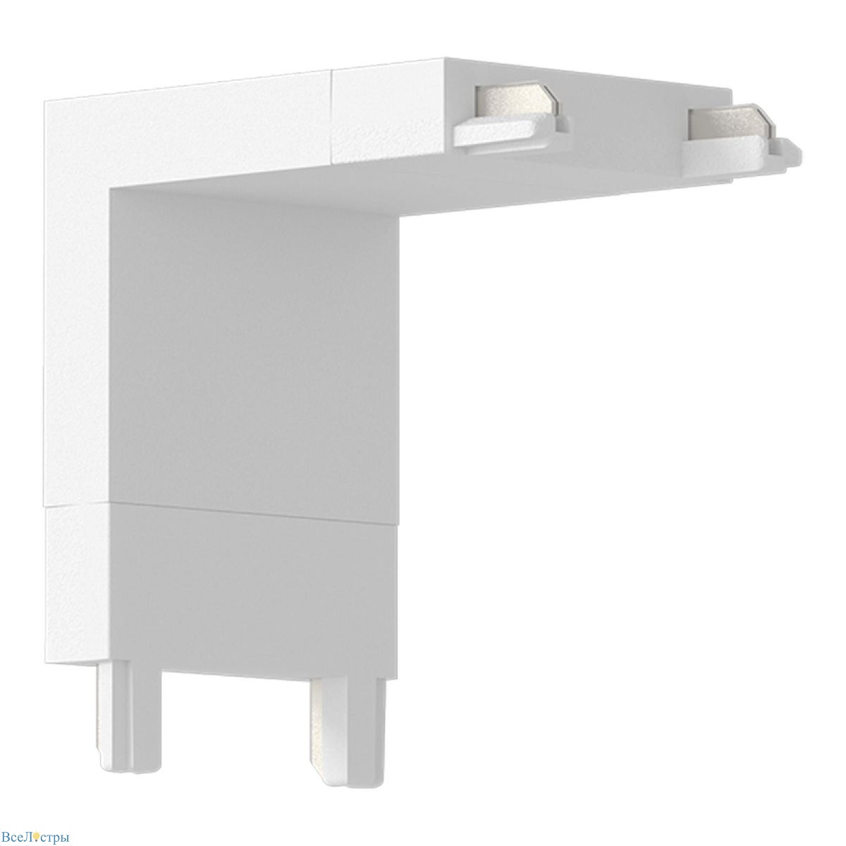 соединитель угловой st luce skyflat st067.509.14