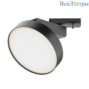 Трековый светильник Maytoni Technical Zon TR043-1-12W4K-B