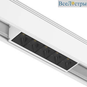 Трековый светильник DesignLed SY-601221-WH-10-NW 007812